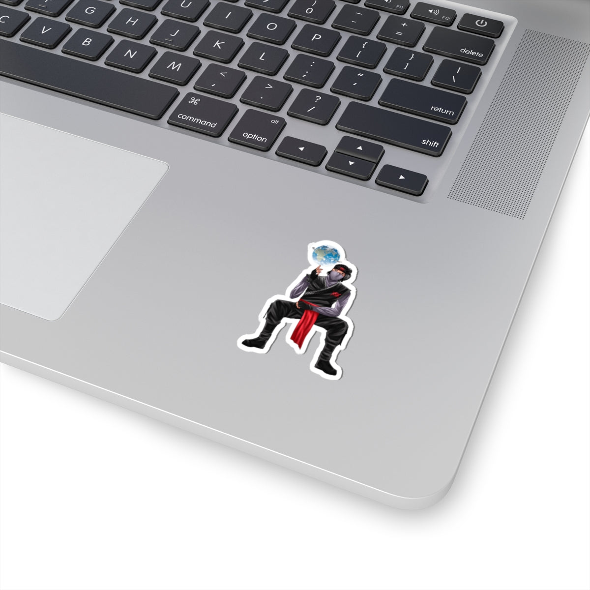 Shinobi Red-Eye Sticker 6