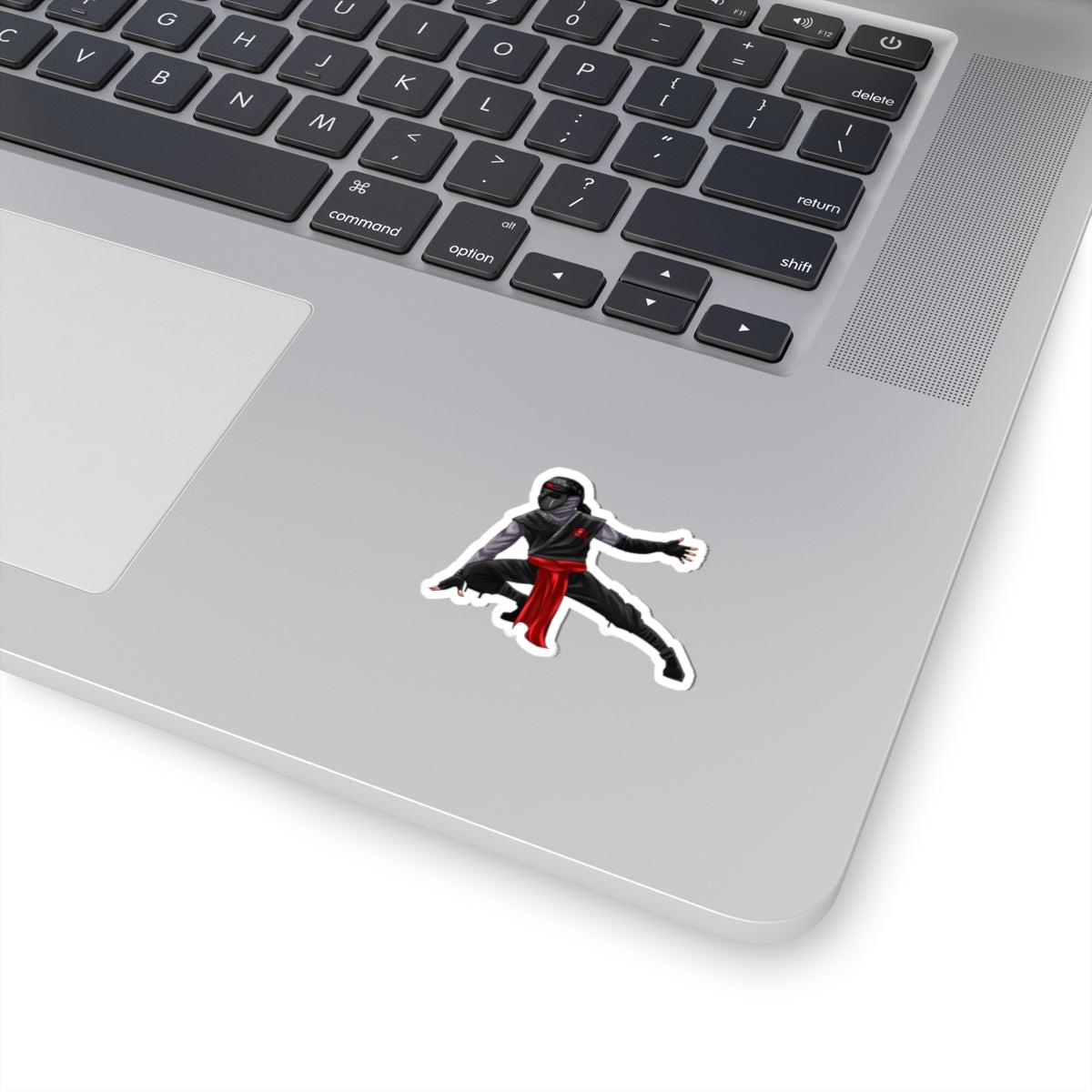 Shinobi Red-Eye Sticker 3