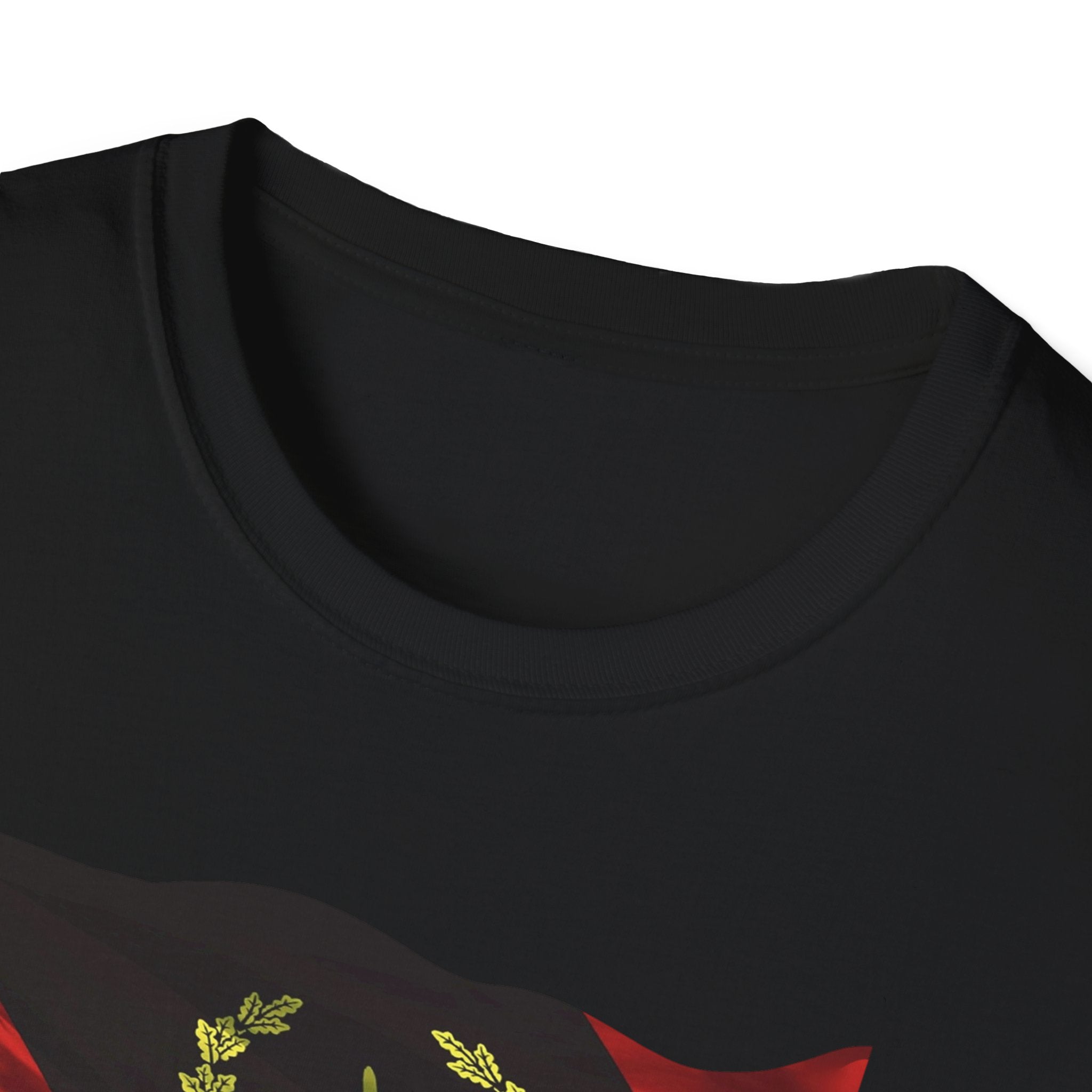 Shinobi Red-Eye Soulaani Flag T-Shirt