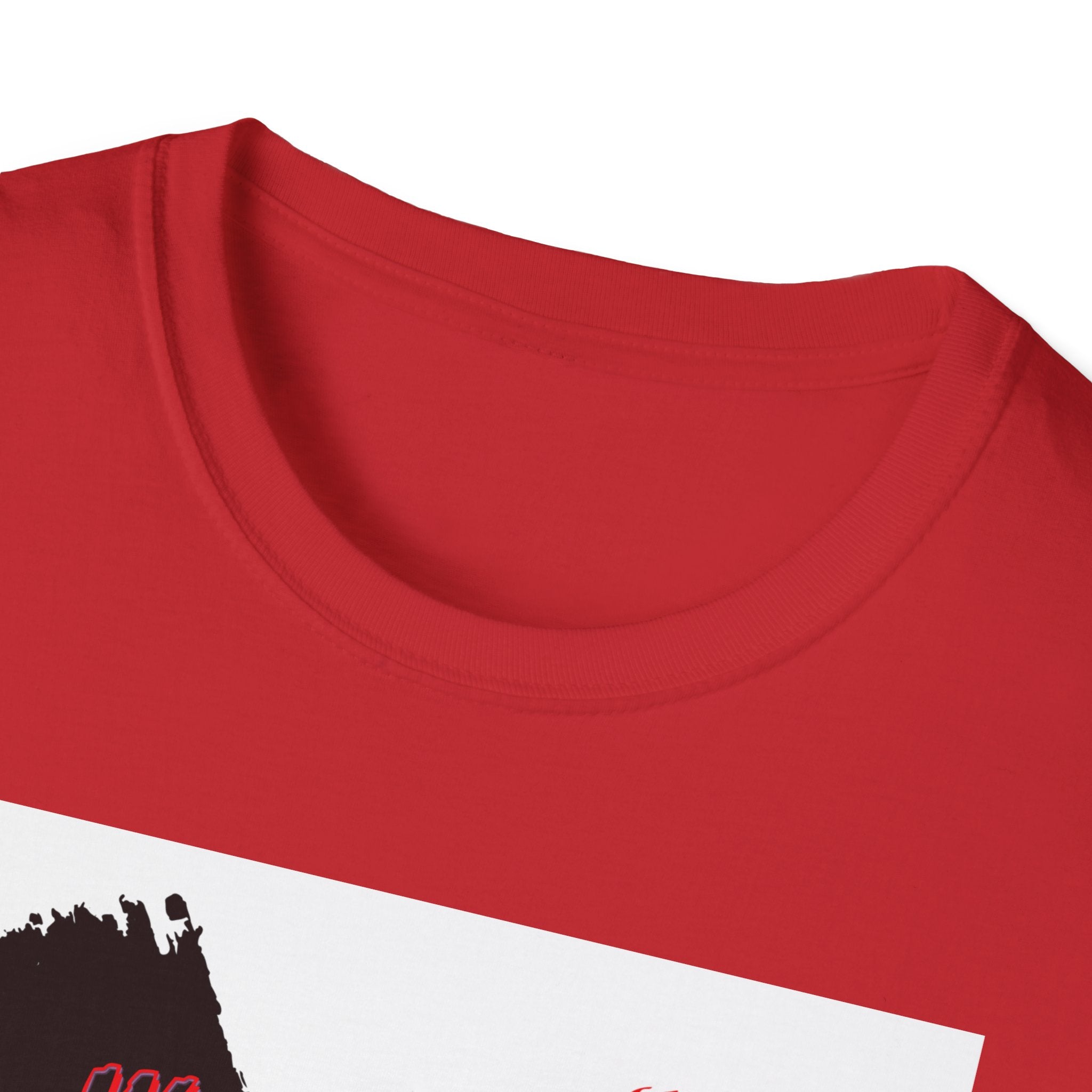 Wataa My Ninja | Shinobi Red-Eye T-Shirt