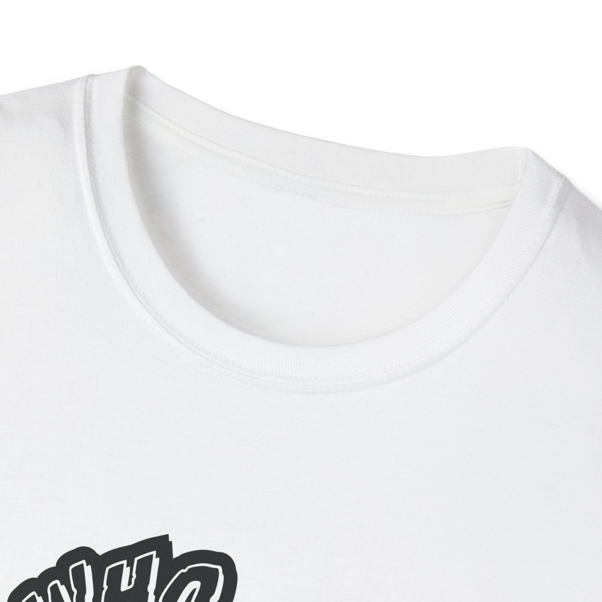‘Who is Shinobi Red-Eye?’ T-Shirt