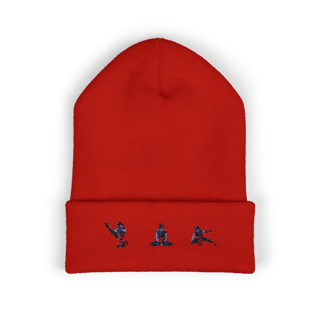 Shinobi Red-Eye Beanie