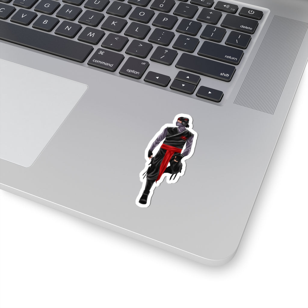Shinobi Red-Eye Sticker 7