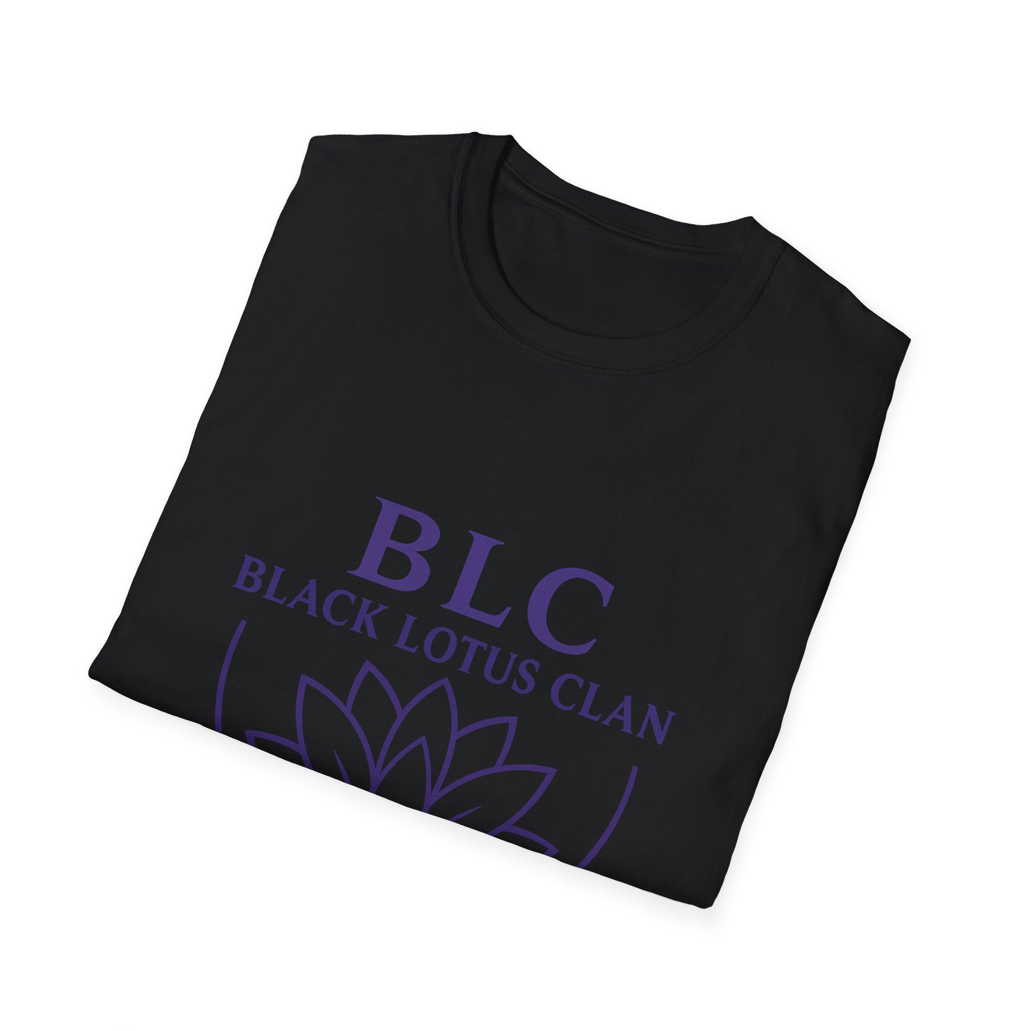 Black Lotus Clan Compound Unisex T-Shirt