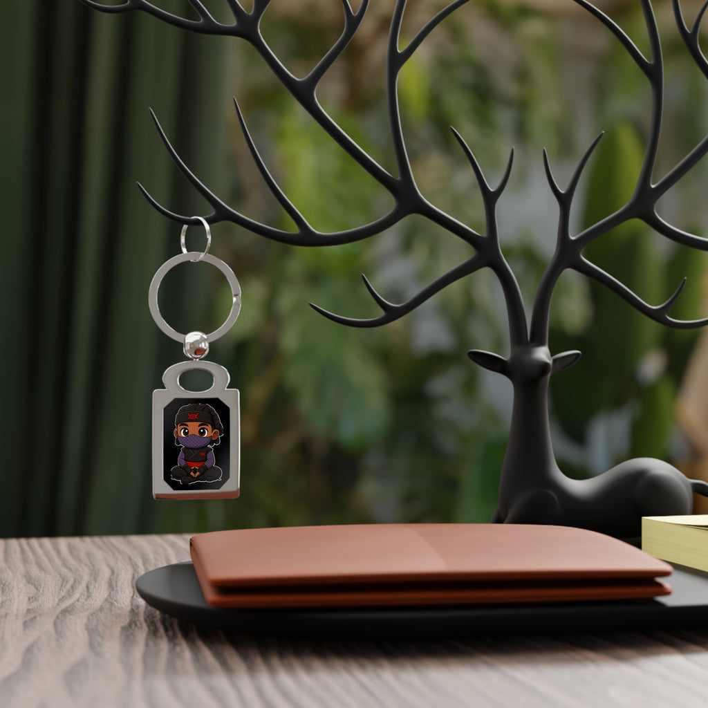 Chibi Shinobi Keychain
