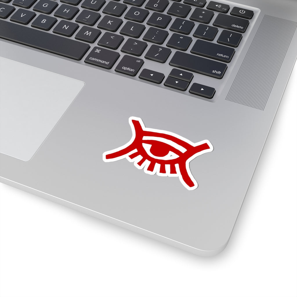 Shinobi Red-Eye Emblem(Kojo Baiden) Sticker