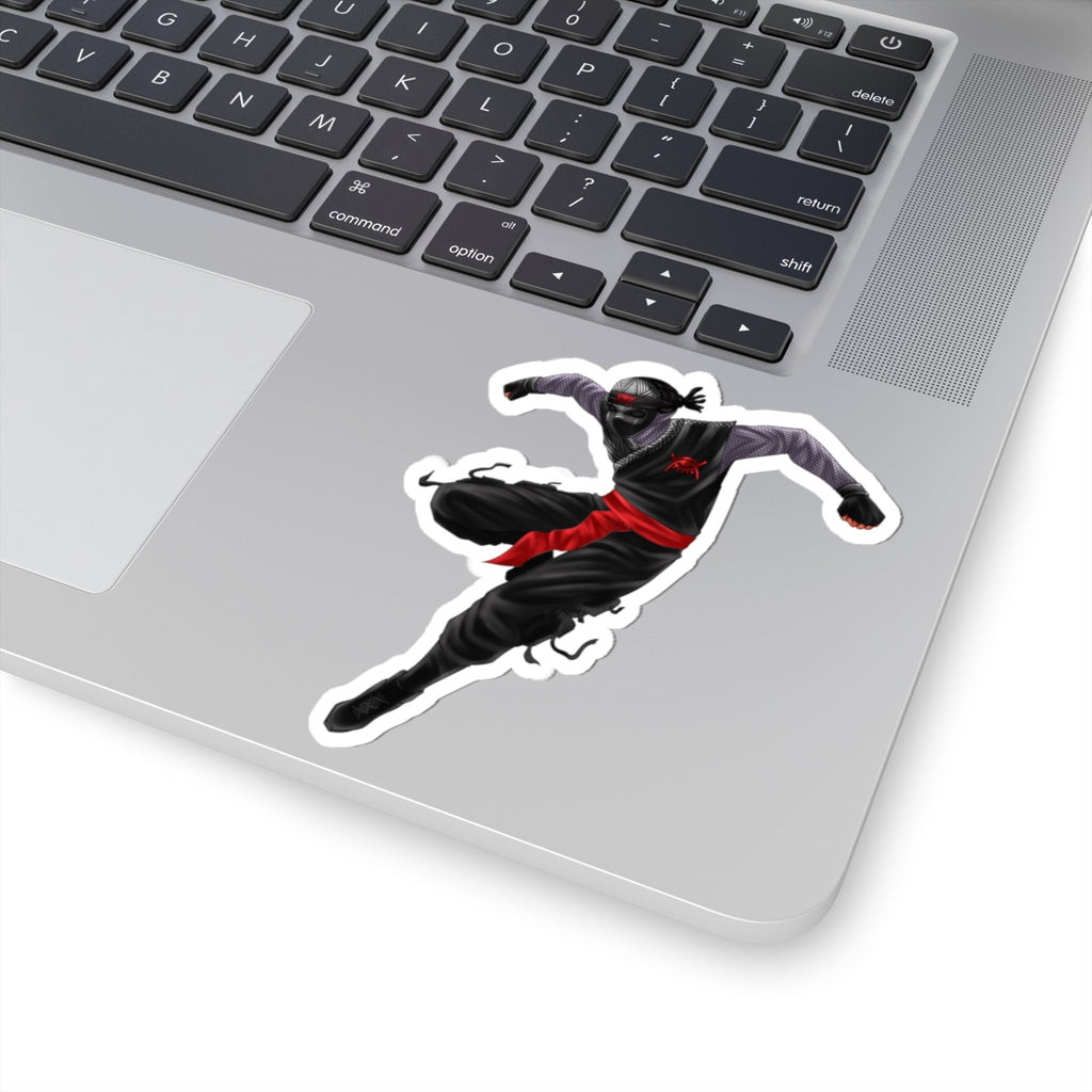 Shinobi Red-Eye Sticker 9