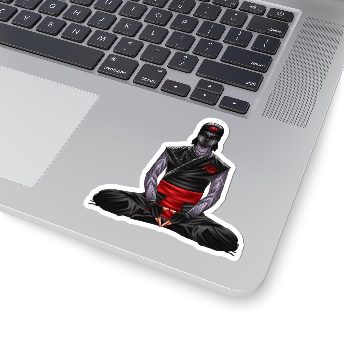 Shinobi Red-Eye Sticker 4