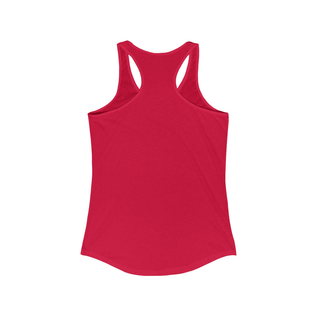 Chibi Shinobi Racerback Tank Top
