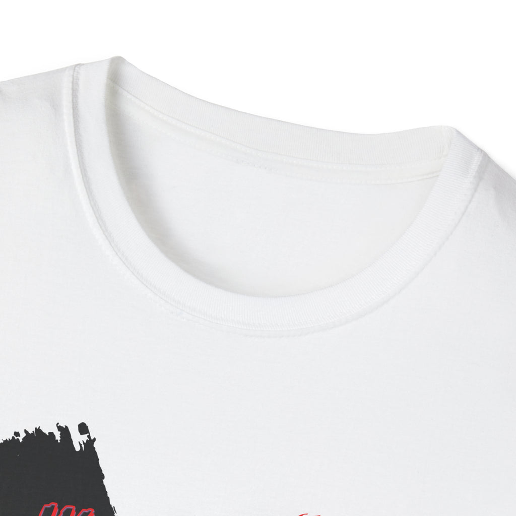 Wataa My Ninja | Shinobi Red-Eye T-Shirt