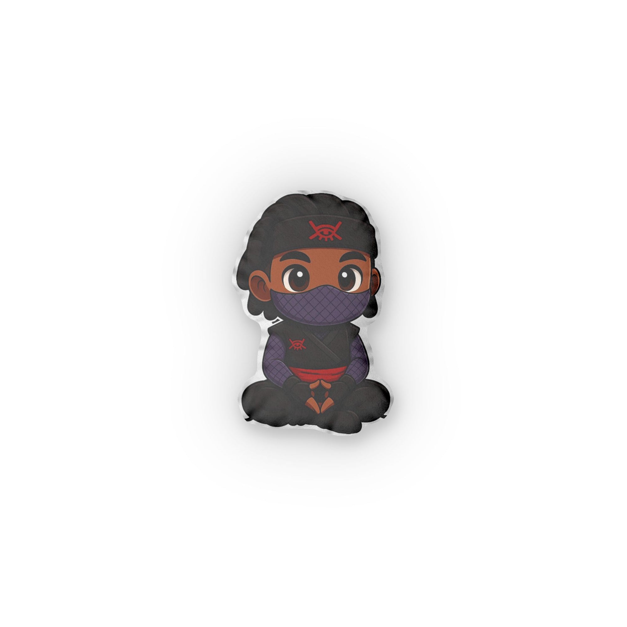 Chibi Shinobi Pillows