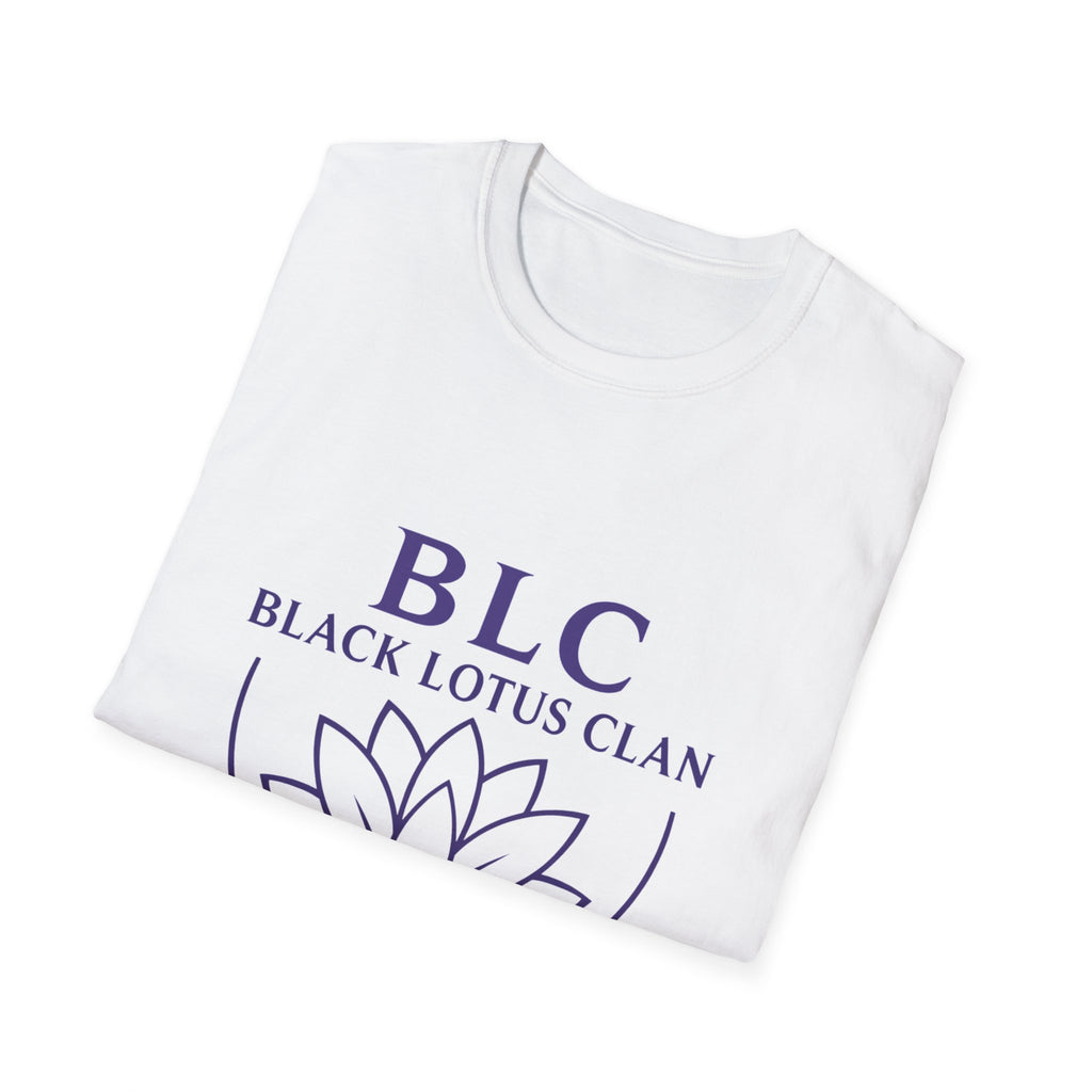Black Lotus Clan Compound Unisex T-Shirt