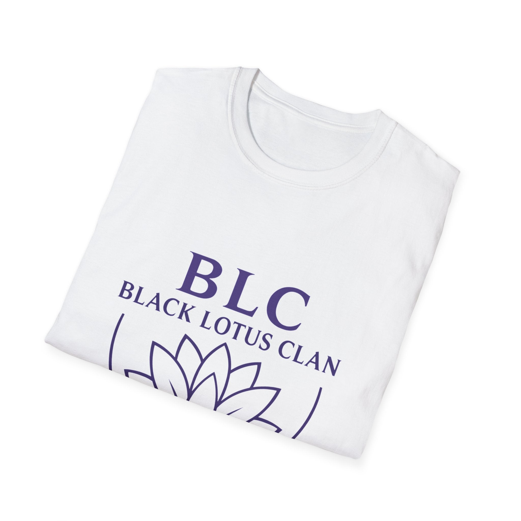 Black Lotus Clan Compound Unisex T-Shirt