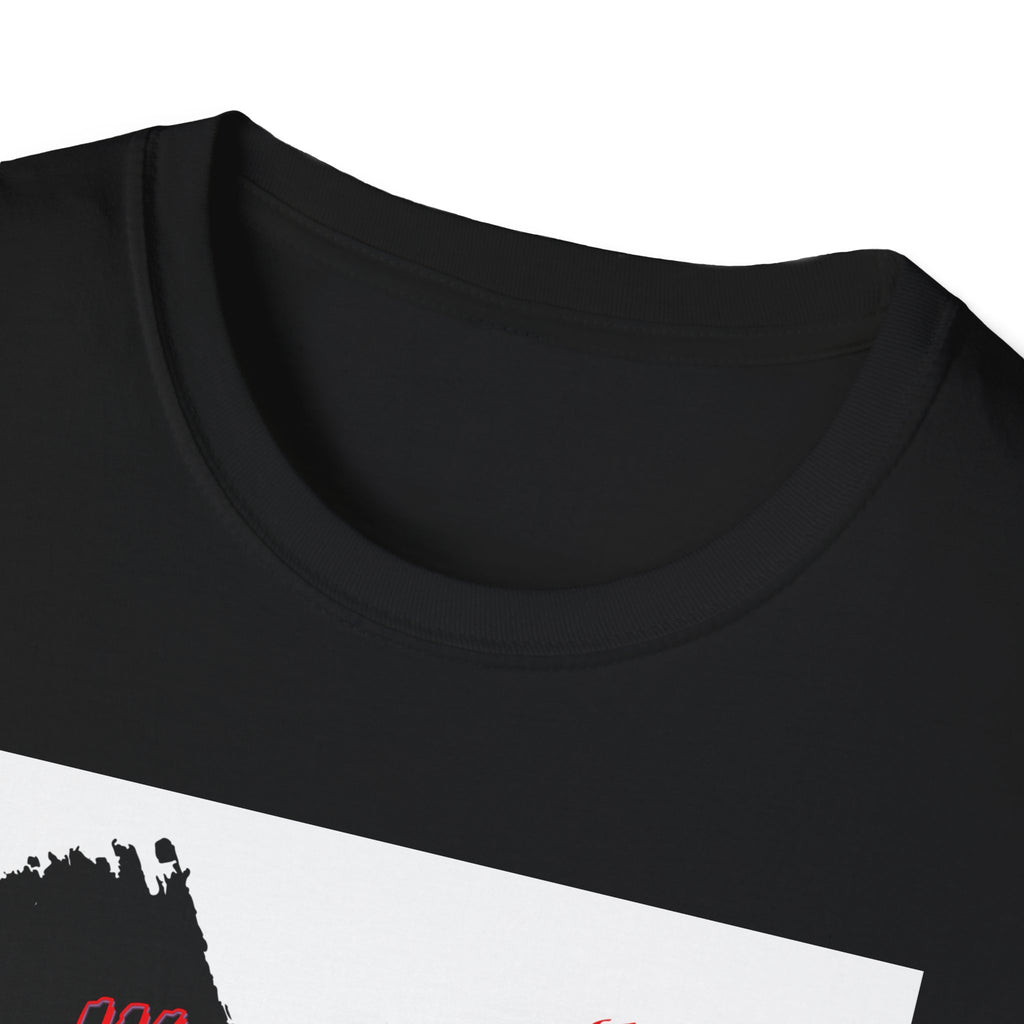 Wataa My Ninja | Shinobi Red-Eye T-Shirt