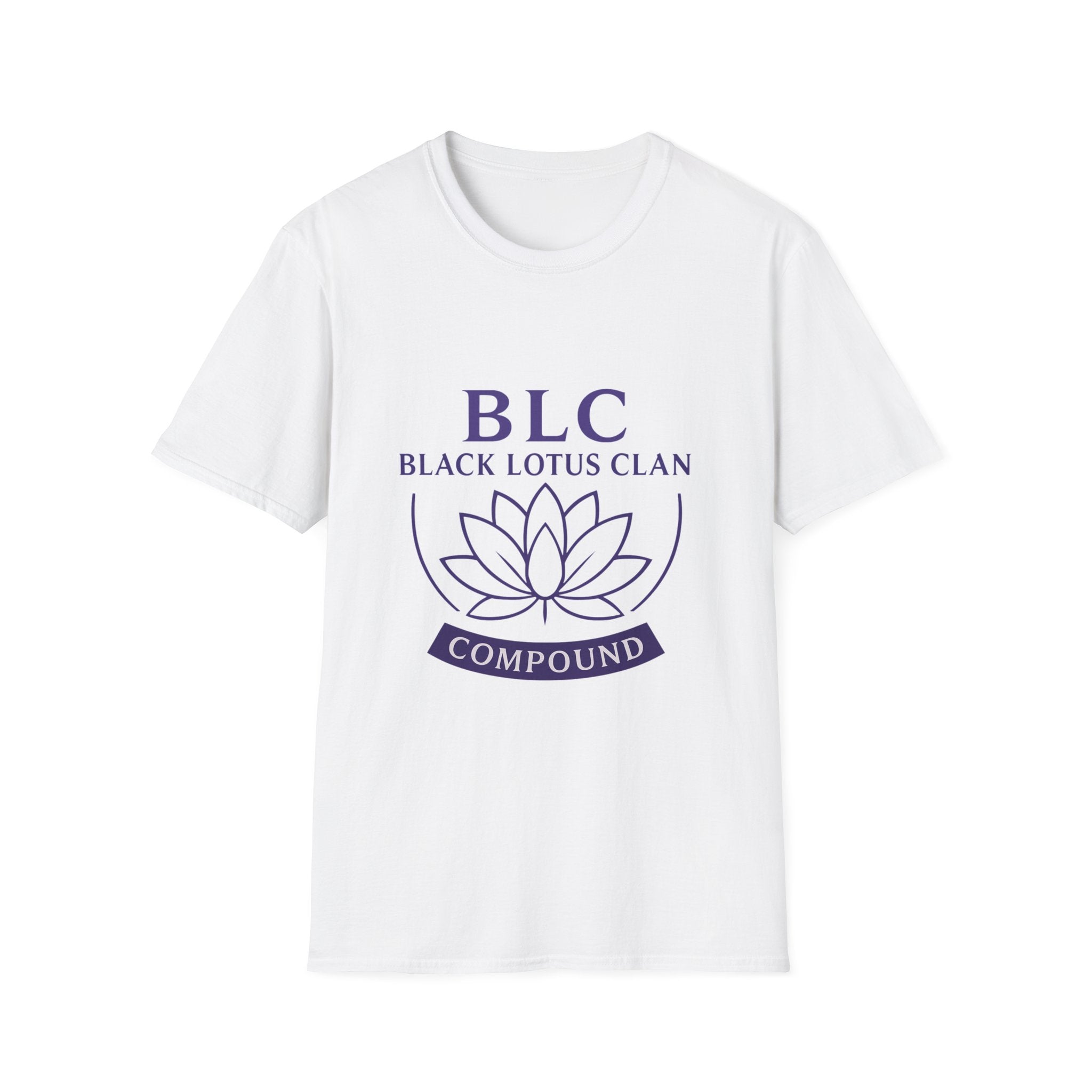 Black Lotus Clan Compound Unisex T-Shirt