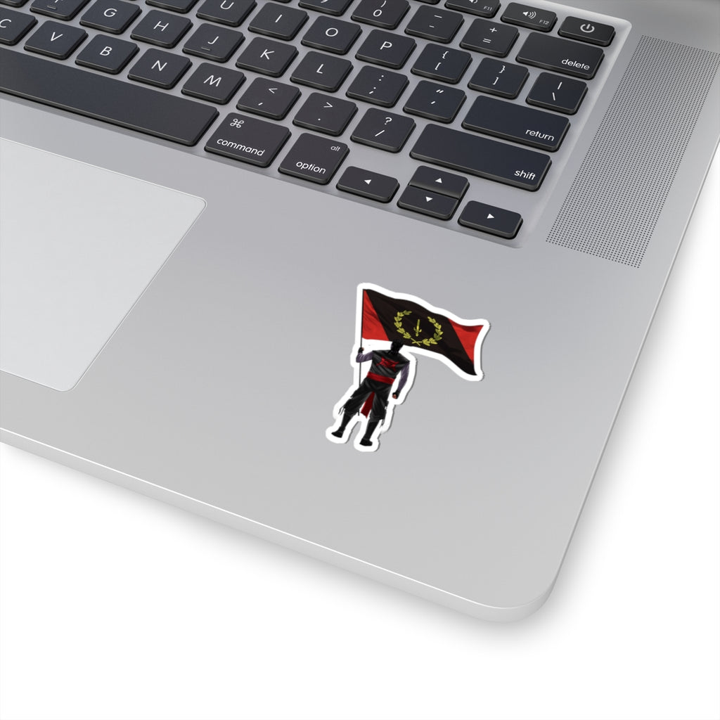 Shinobi Red-Eye Sticker 10