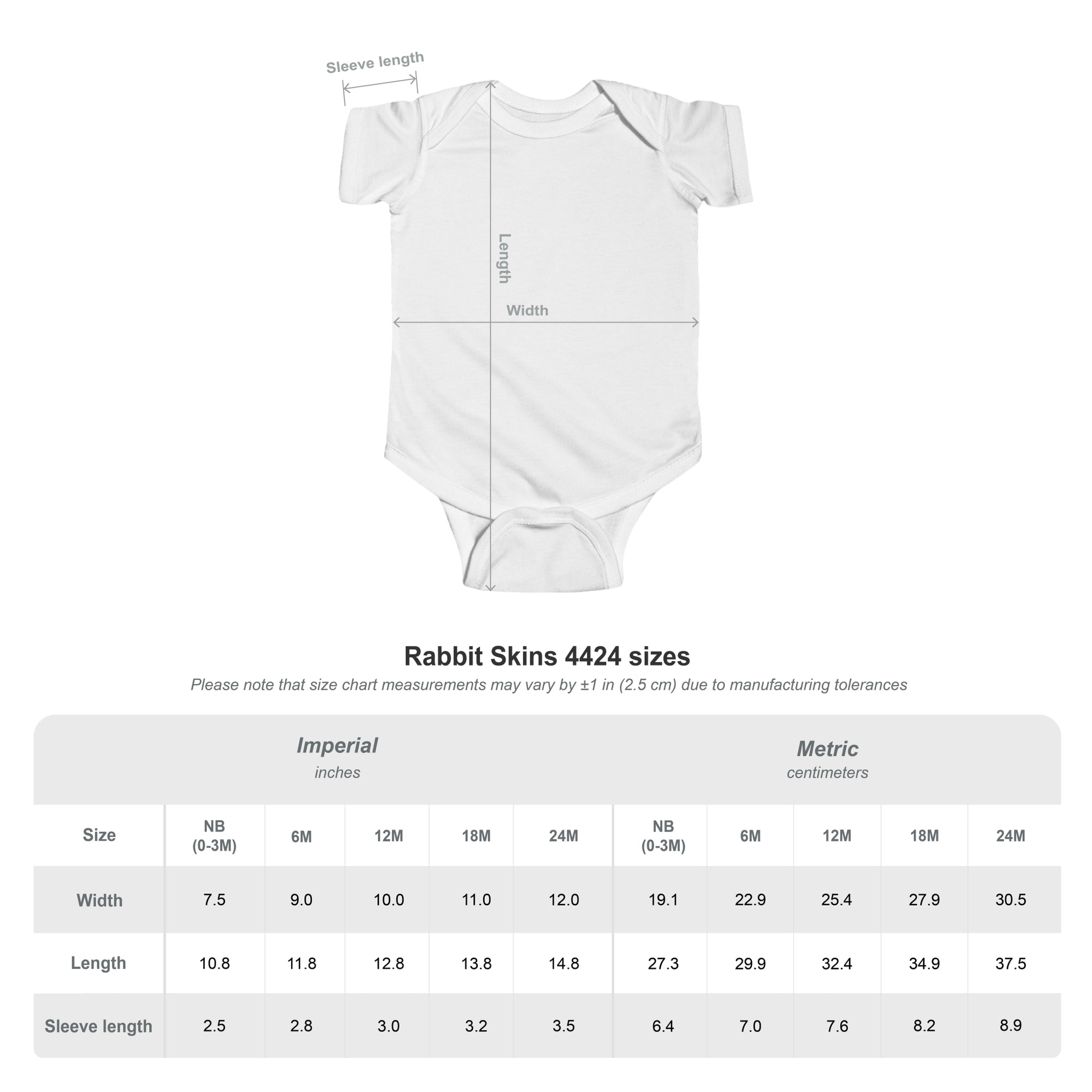 Chibi Shinobi Baby Bodysuit
