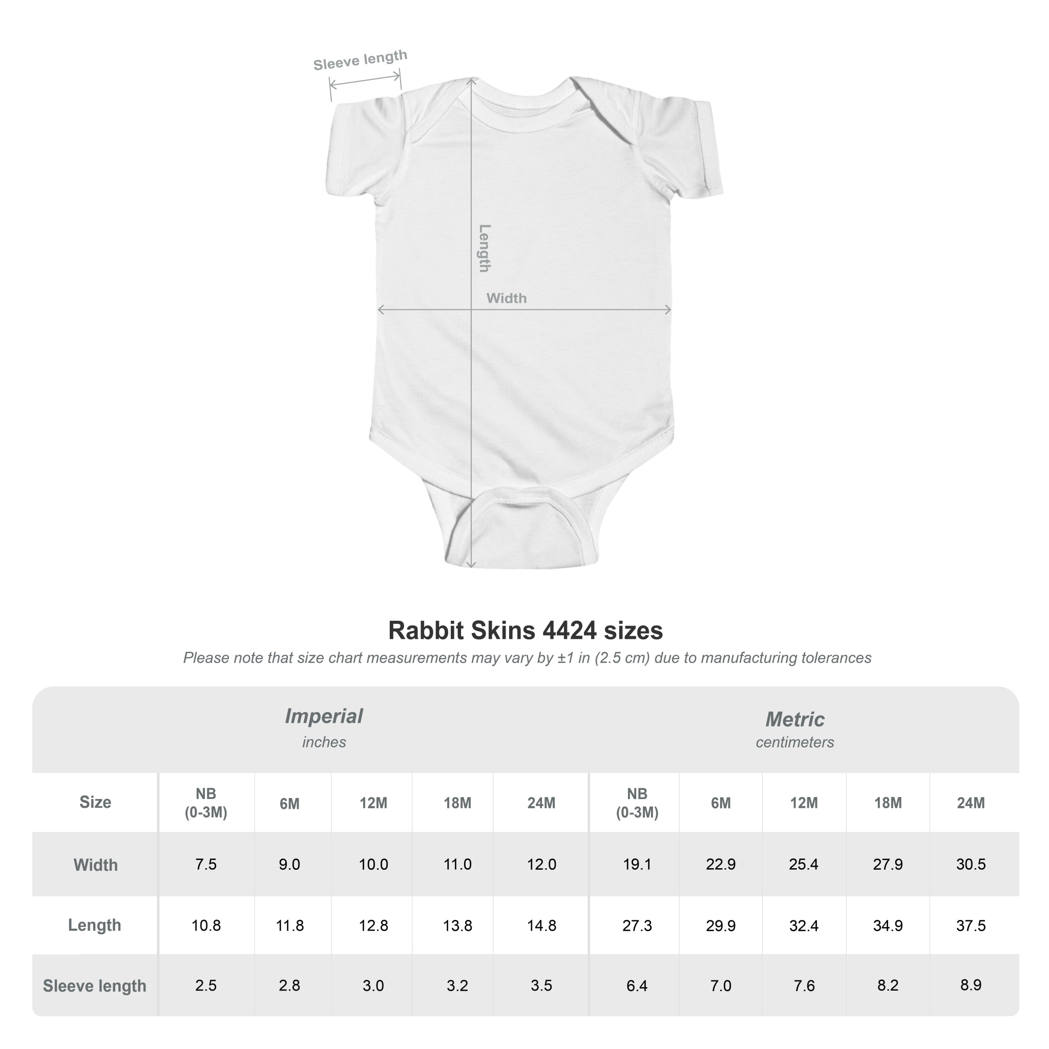 Chibi Shinobi Baby Bodysuit