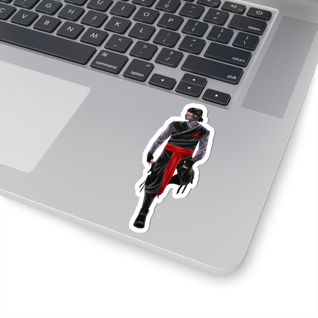 Shinobi Red-Eye Sticker 7