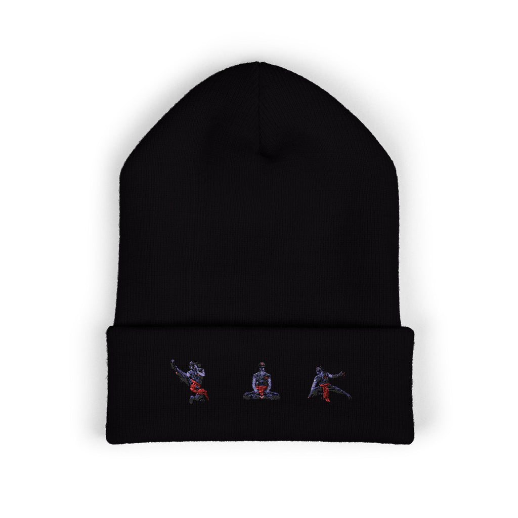 Shinobi Red-Eye Beanie