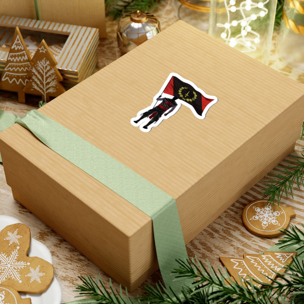 Shinobi Red-Eye Sticker 10