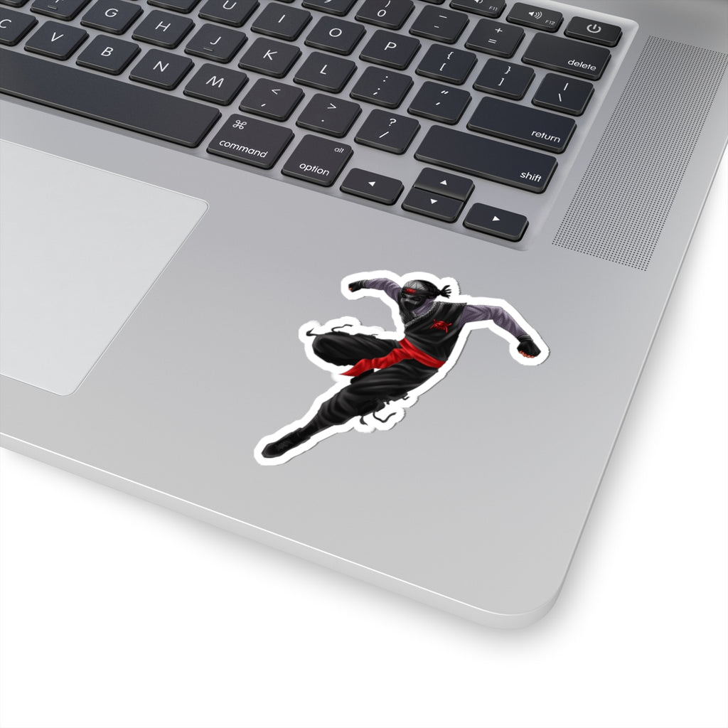 Shinobi Red-Eye Sticker 9