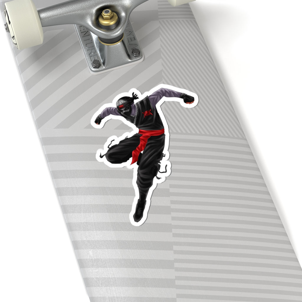 Shinobi Red-Eye Sticker 9