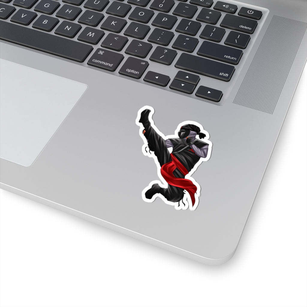 Shinobi Red-Eye Sticker 2