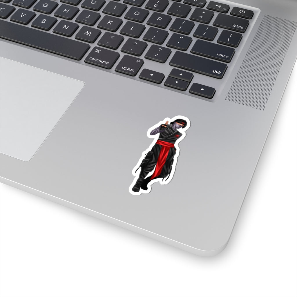 Shinobi Red-Eye Sticker 8