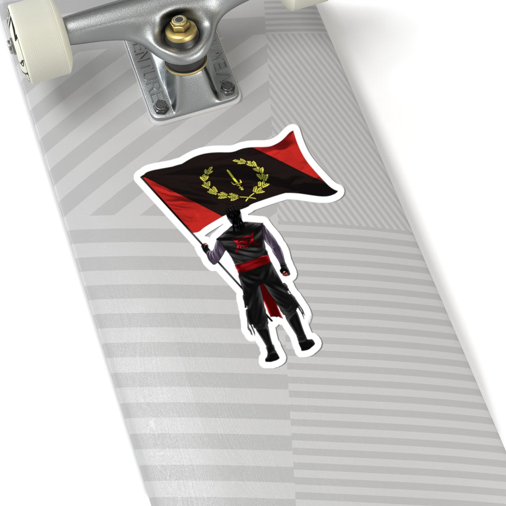 Shinobi Red-Eye Sticker 10