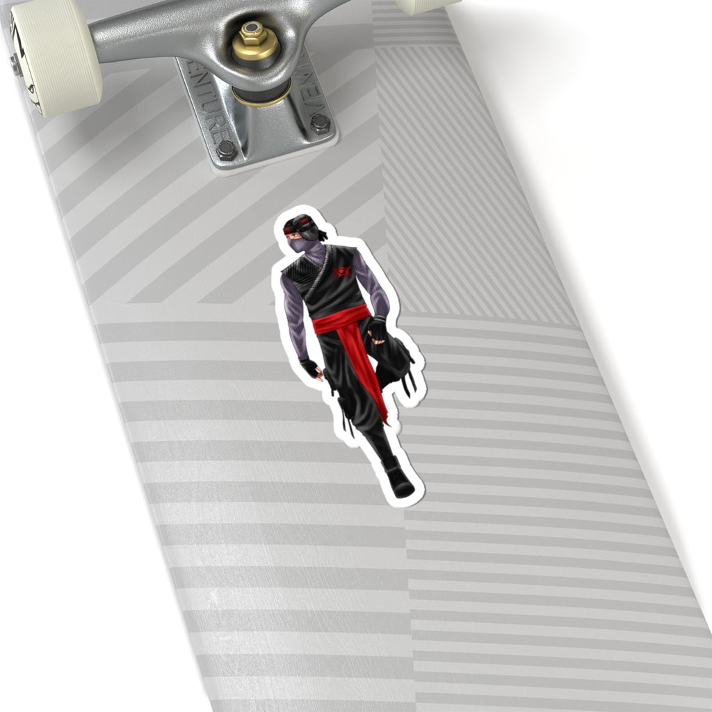 Shinobi Red-Eye Sticker 7