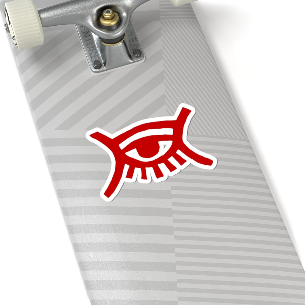 Shinobi Red-Eye Emblem(Kojo Baiden) Sticker