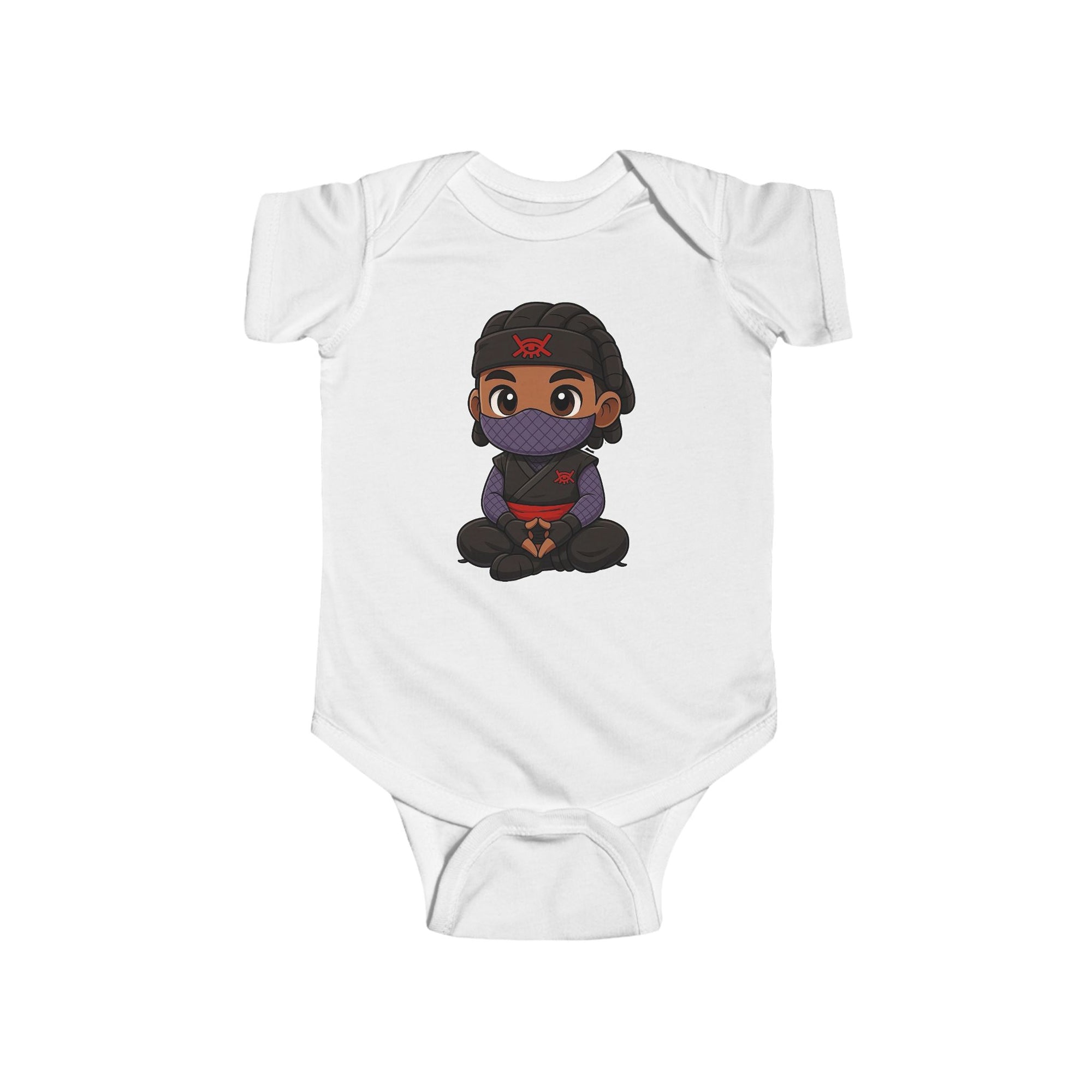 Chibi Shinobi Baby Bodysuit