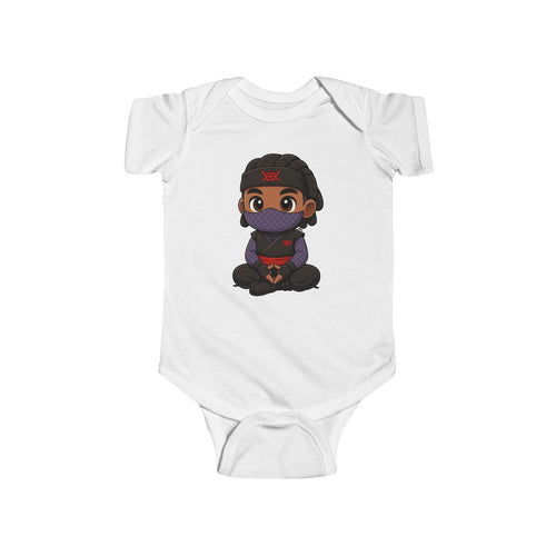 Chibi Shinobi Baby Bodysuit