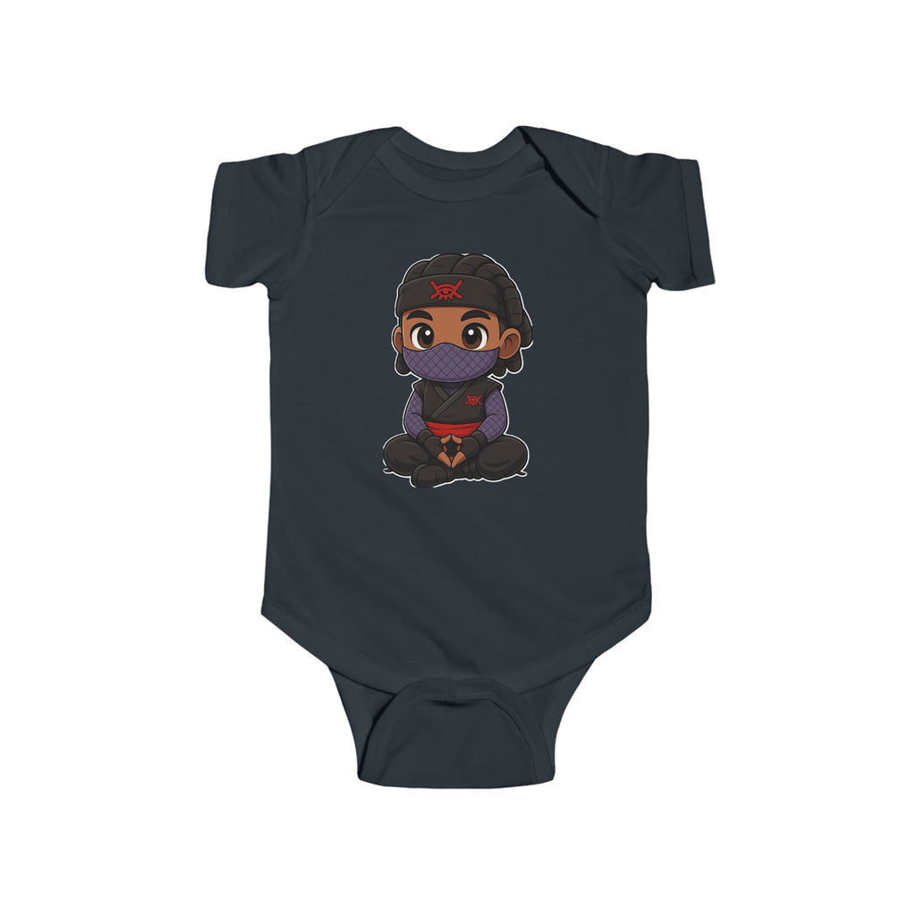 Chibi Shinobi Baby Bodysuit