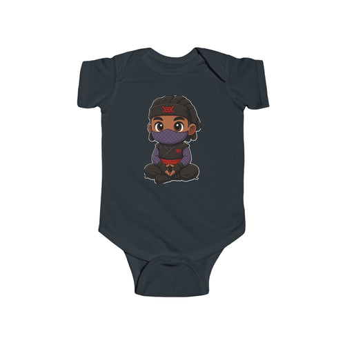 Chibi Shinobi Baby Bodysuit