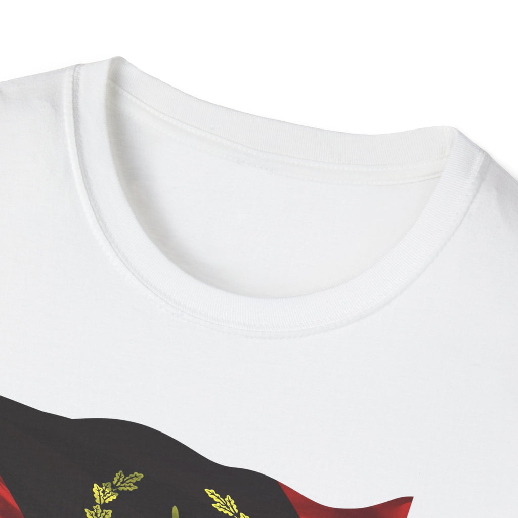 Shinobi Red-Eye Soulaani Flag T-Shirt