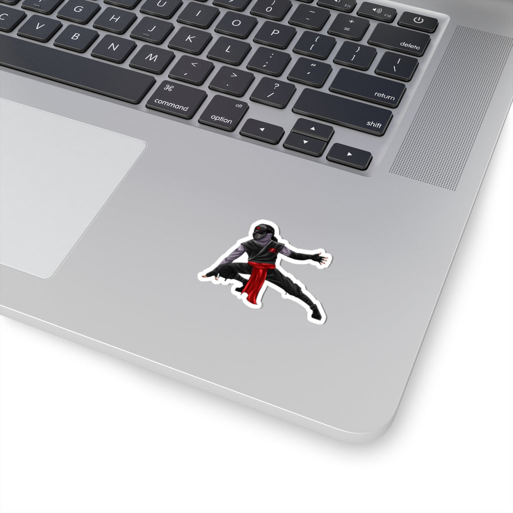 Shinobi Red-Eye Sticker 3