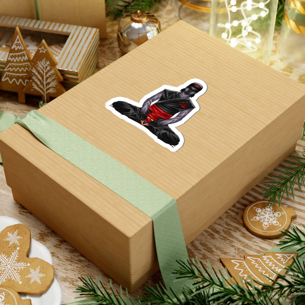 Shinobi Red-Eye Sticker 4
