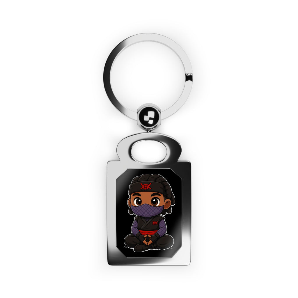 Chibi Shinobi Keychain