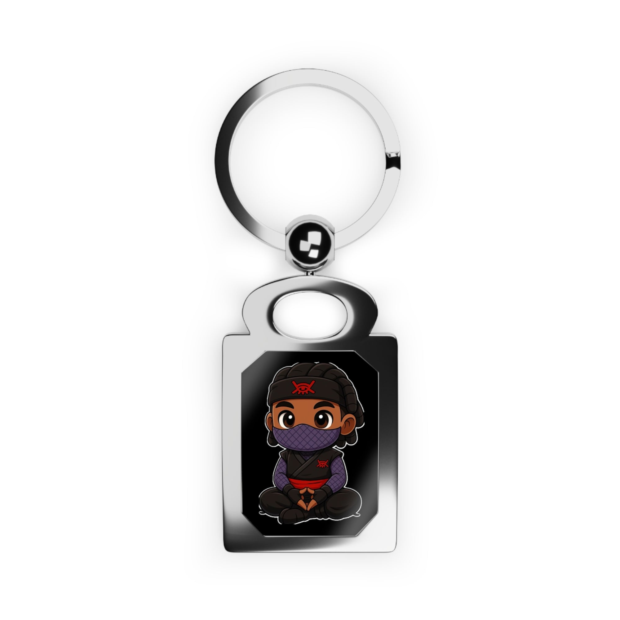 Chibi Shinobi Keychain