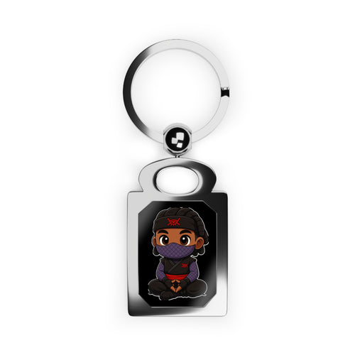 Chibi Shinobi Keychain